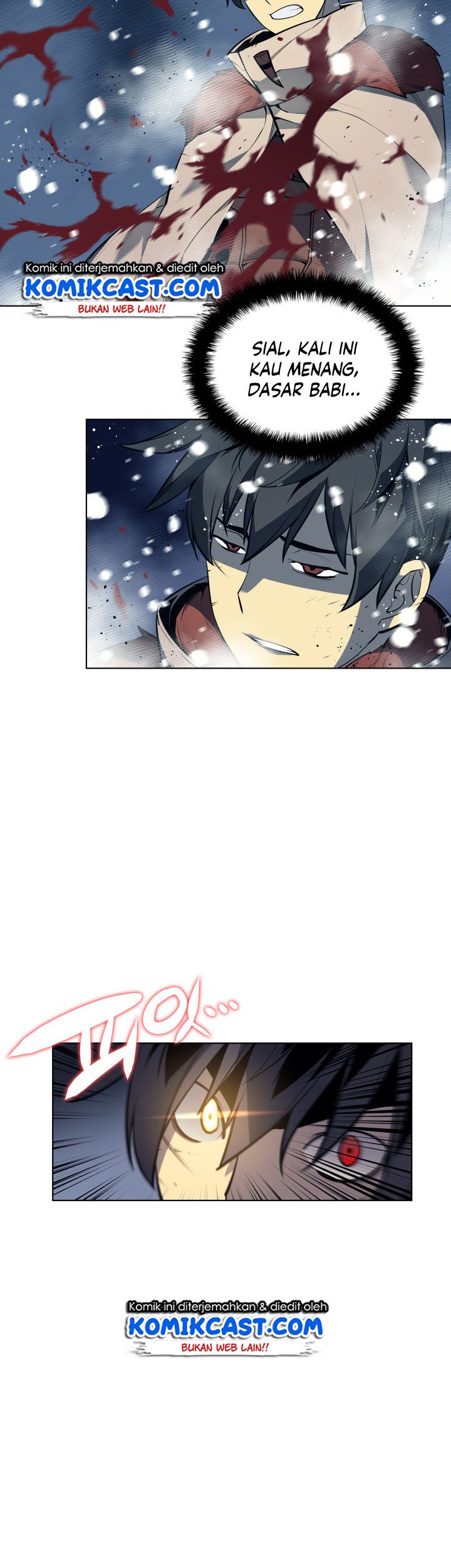 Overgeared Chapter 40 - halaman 55