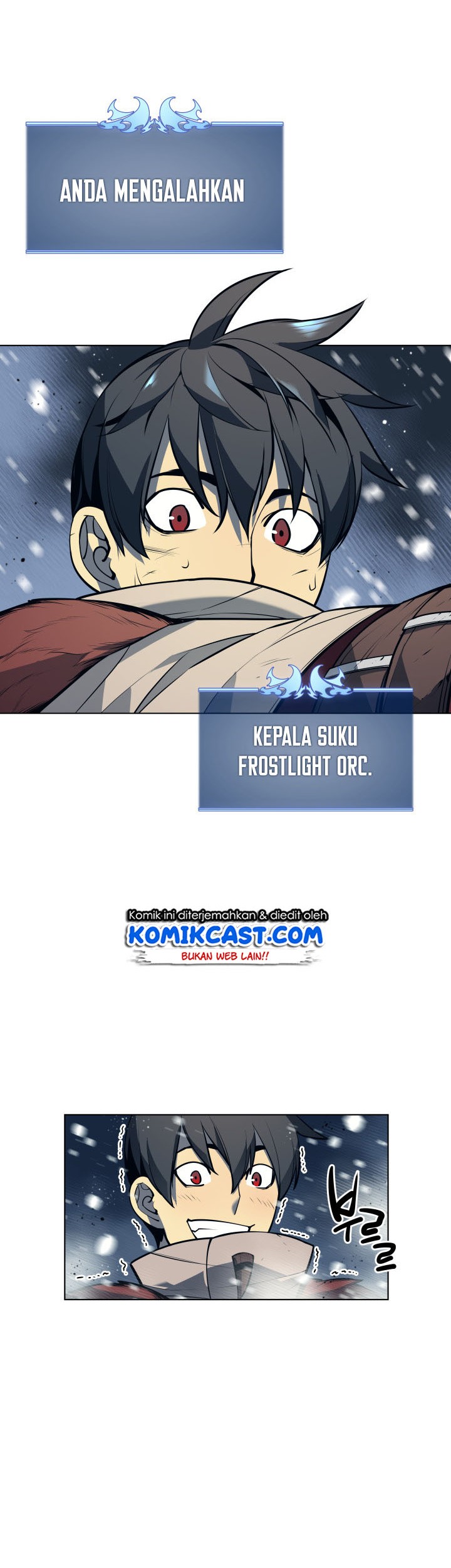 Overgeared Chapter 40 - halaman 61