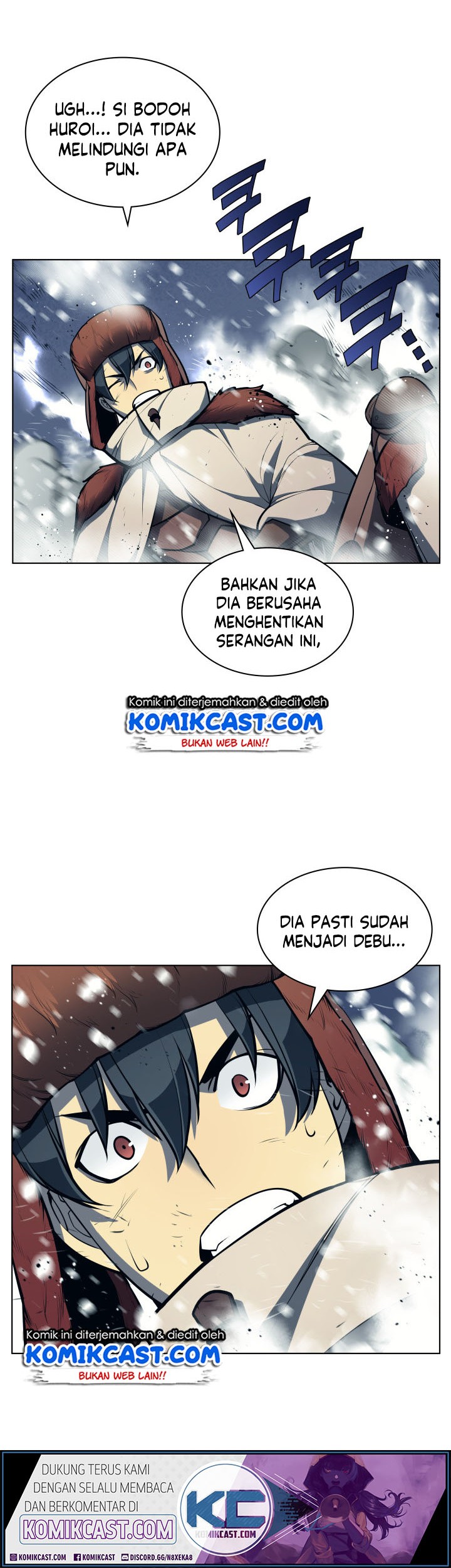 Overgeared Chapter 40 - halaman 9