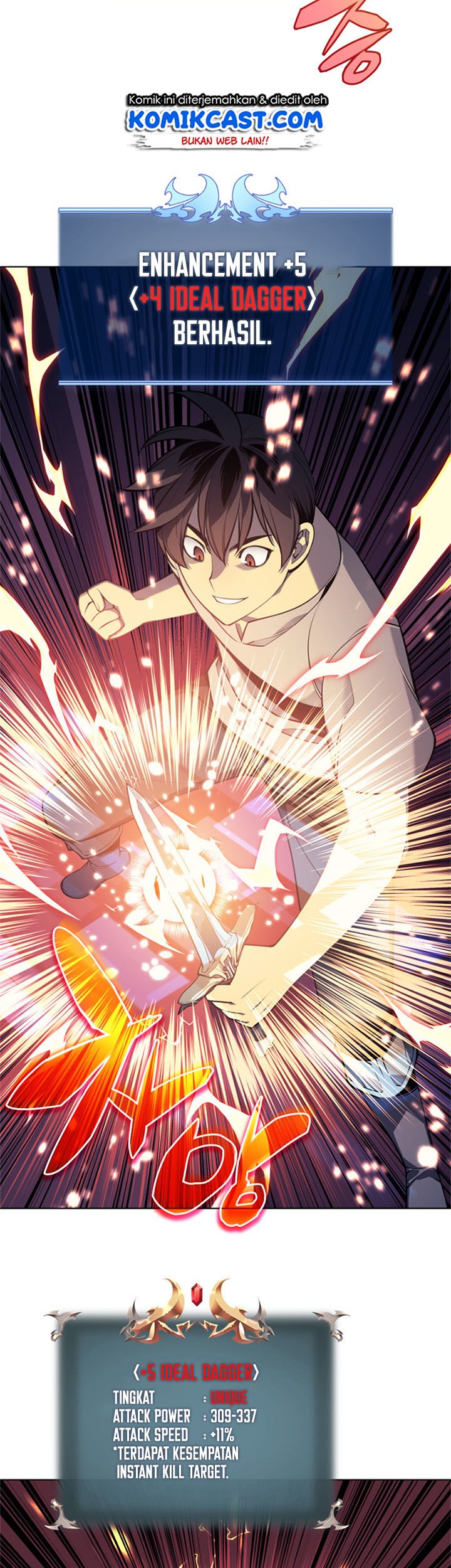 Overgeared Chapter 41 - halaman 27