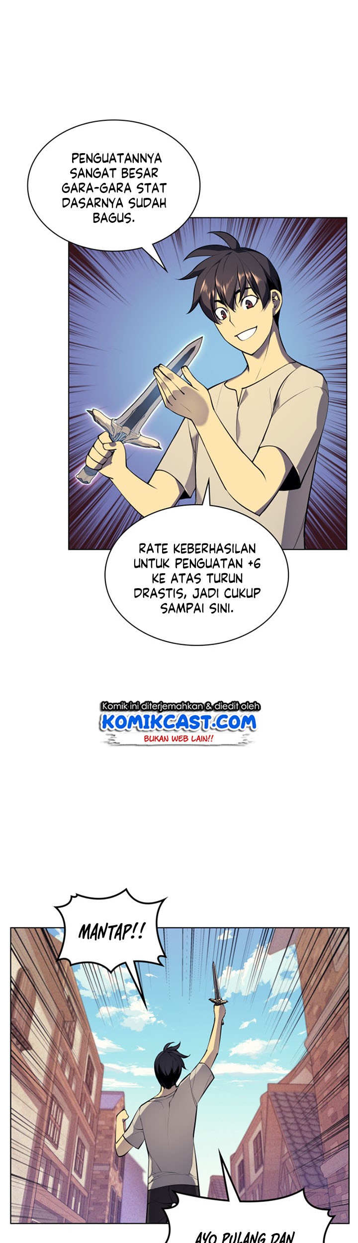 Overgeared Chapter 41 - halaman 29