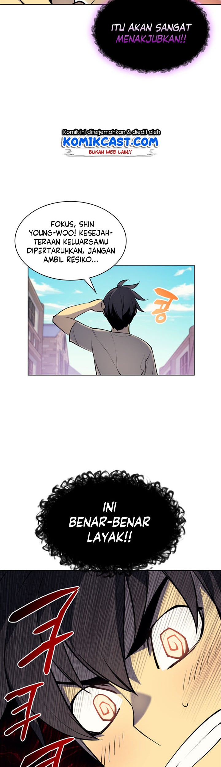 Overgeared Chapter 41 - halaman 33