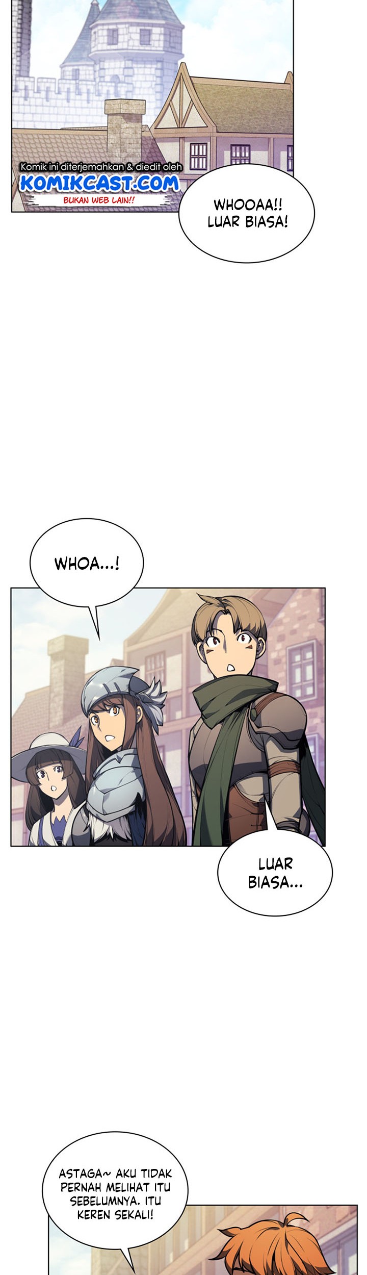 Overgeared Chapter 41 - halaman 39