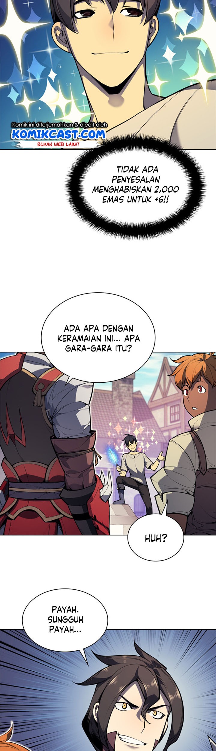 Overgeared Chapter 41 - halaman 42