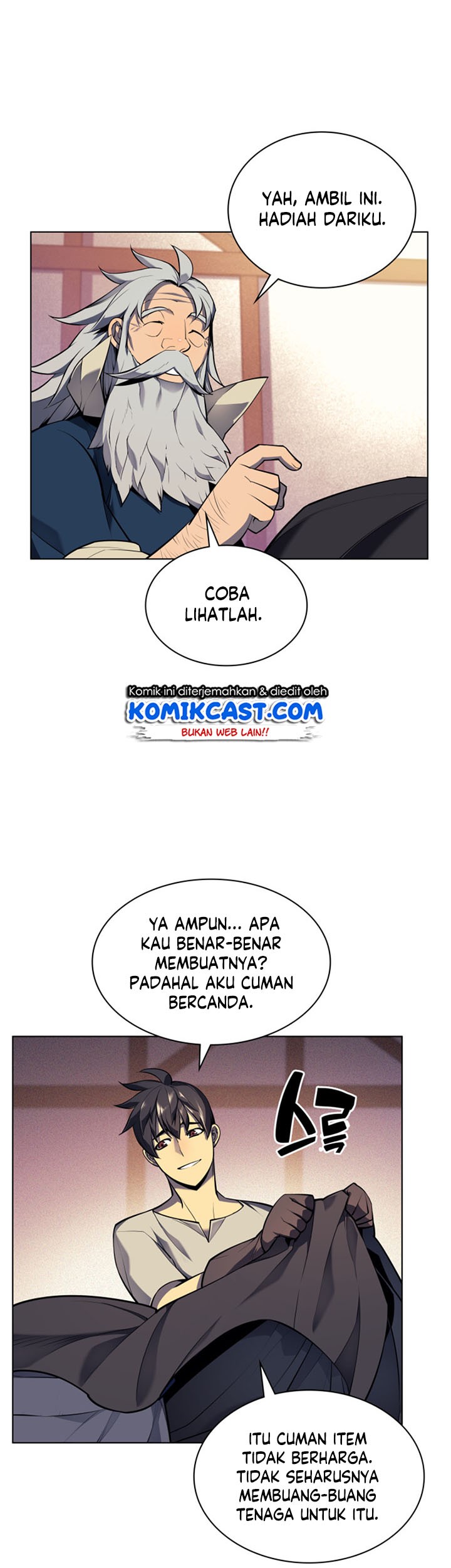 Overgeared Chapter 41 - halaman 59