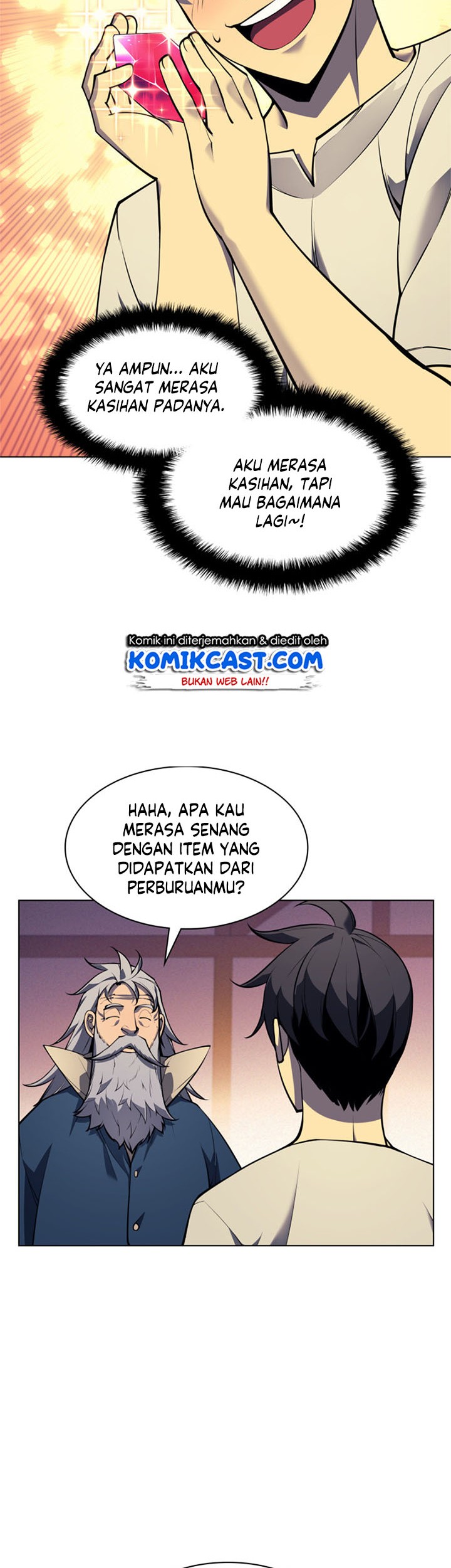 Overgeared Chapter 41 - halaman 9