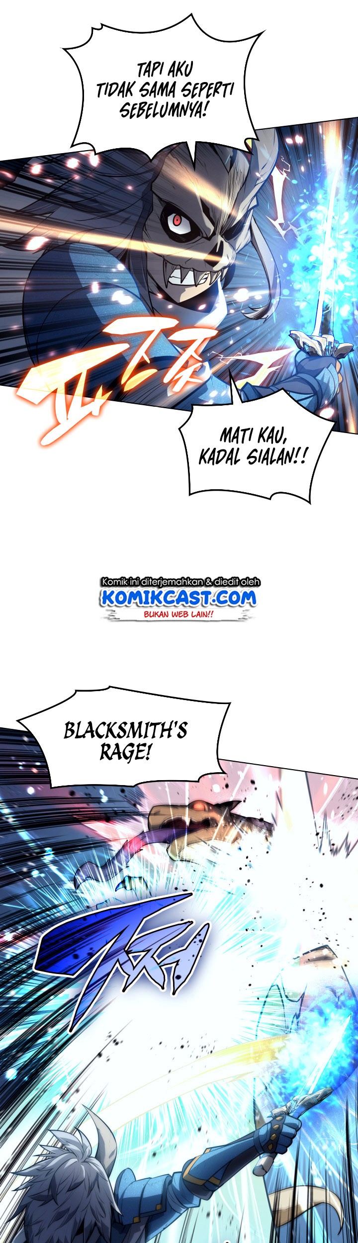 Overgeared Chapter 42 - halaman 14