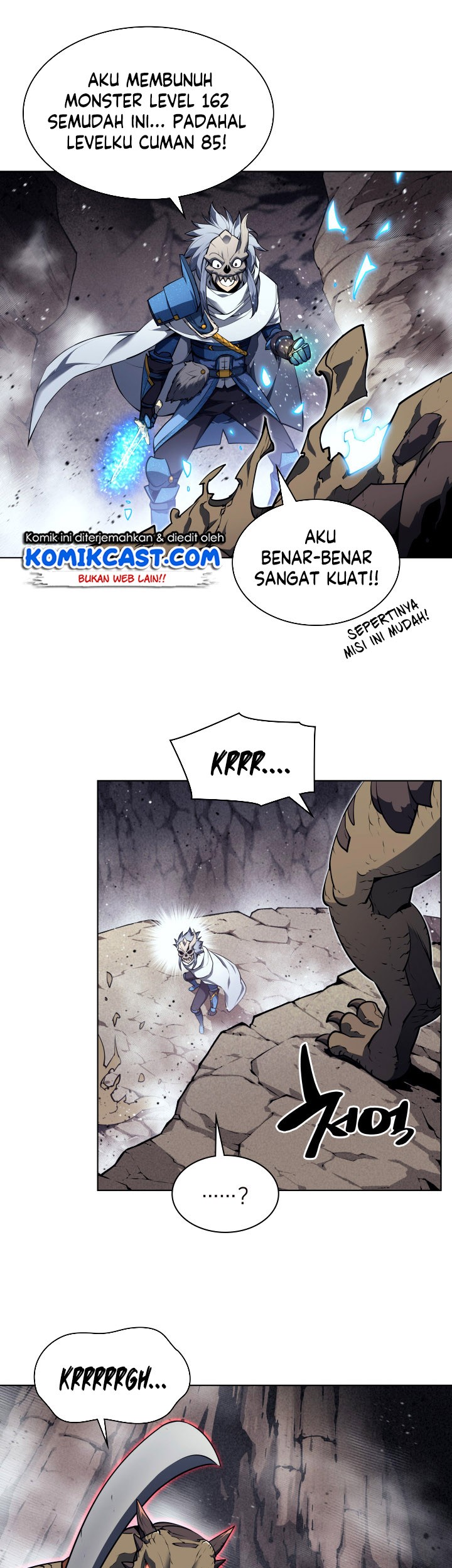 Overgeared Chapter 42 - halaman 20