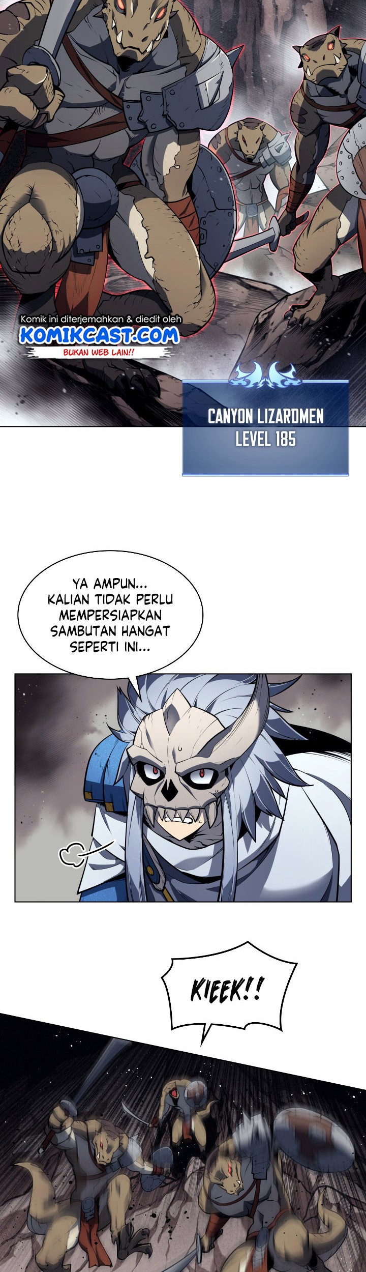 Overgeared Chapter 42 - halaman 21