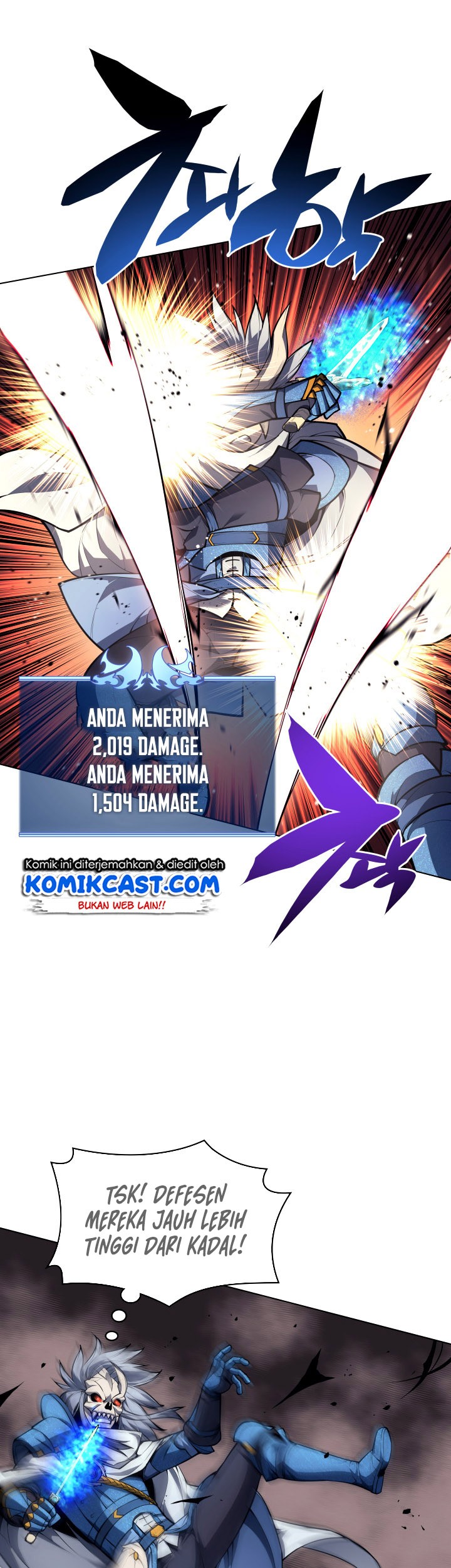 Overgeared Chapter 42 - halaman 26