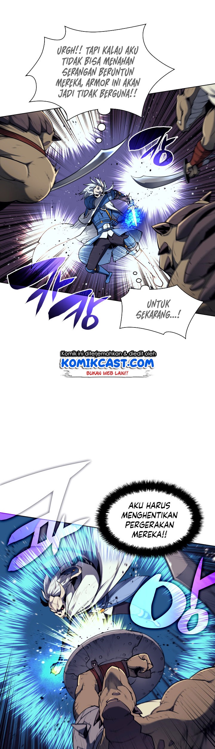 Overgeared Chapter 42 - halaman 29