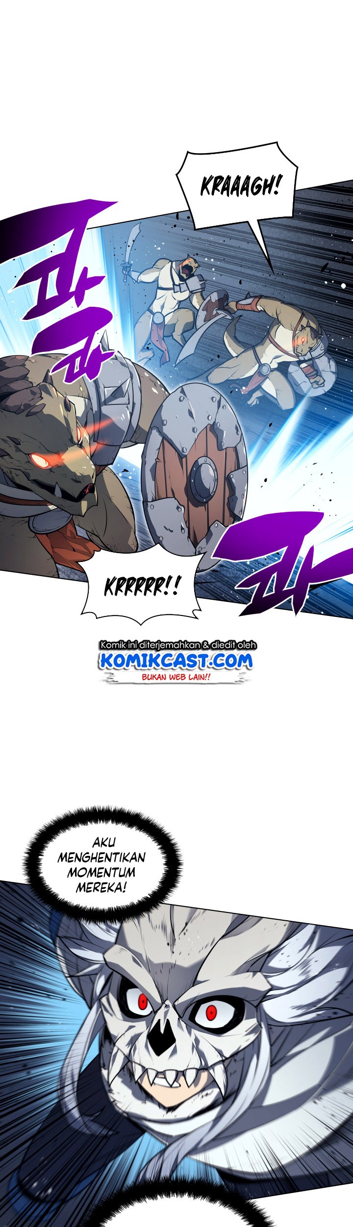 Overgeared Chapter 42 - halaman 32