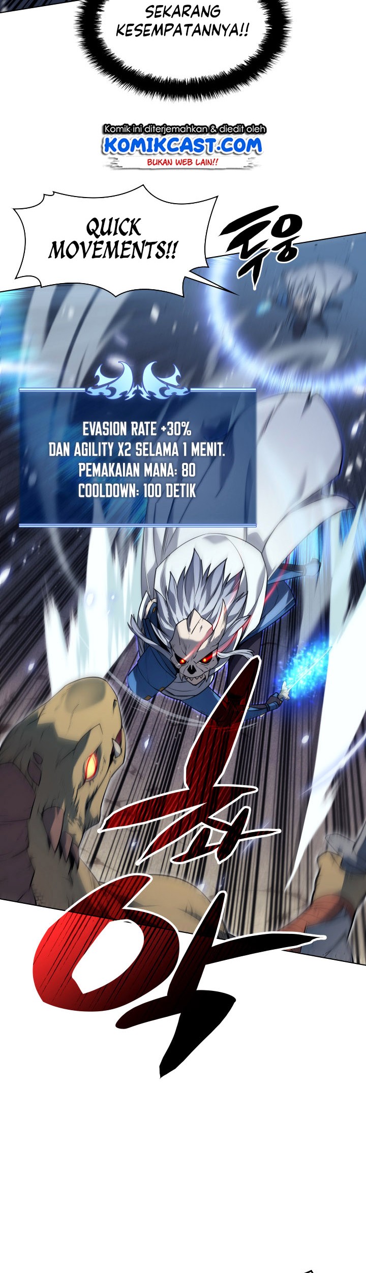 Overgeared Chapter 42 - halaman 33
