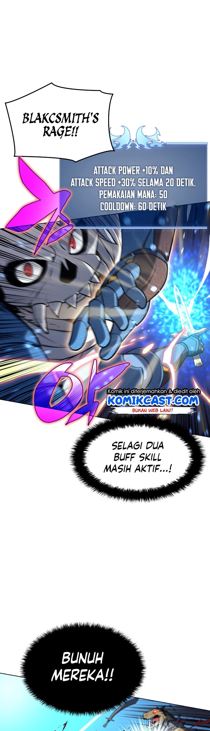 Overgeared Chapter 42 - halaman 35