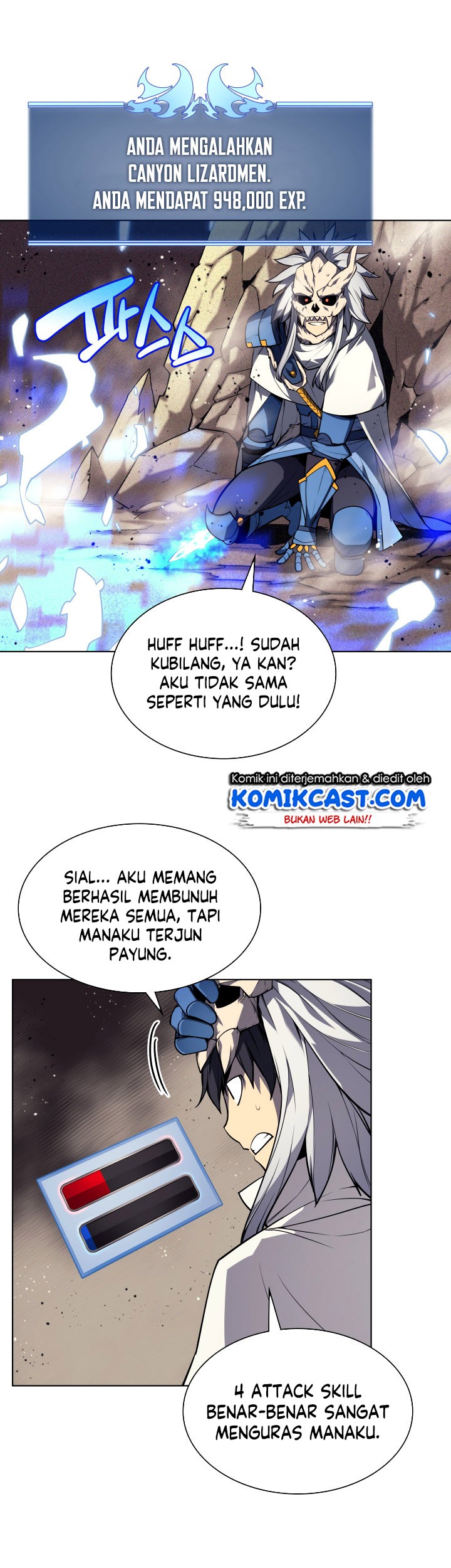 Overgeared Chapter 42 - halaman 38