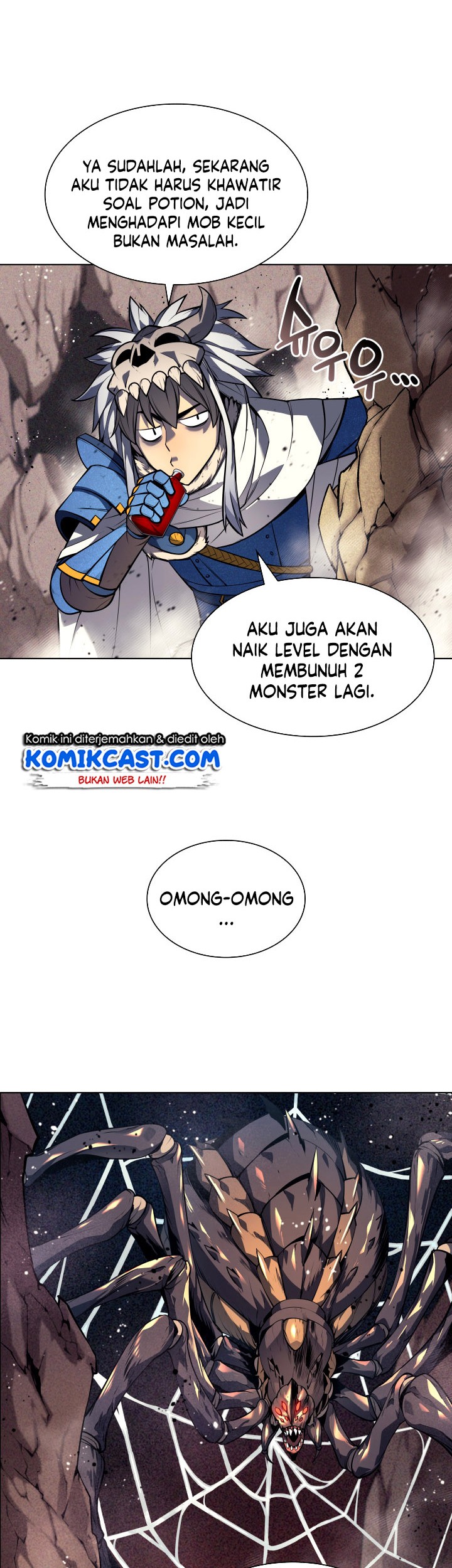 Overgeared Chapter 42 - halaman 39