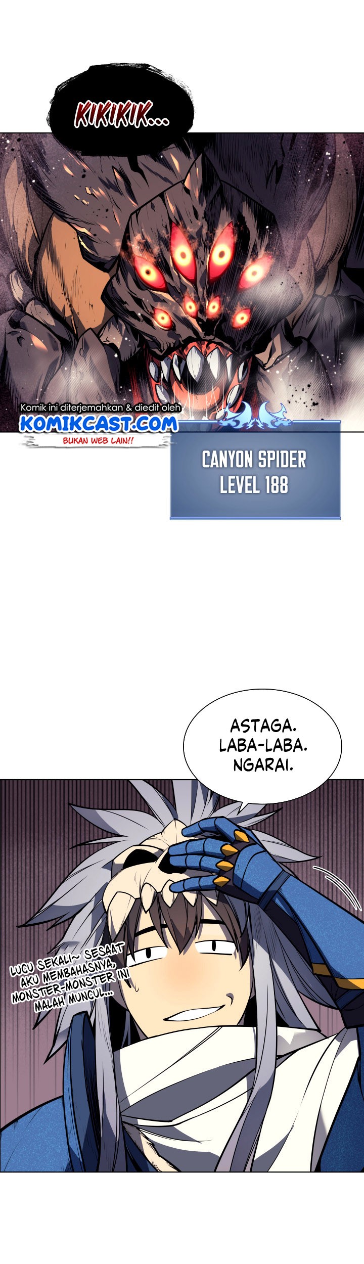 Overgeared Chapter 42 - halaman 41