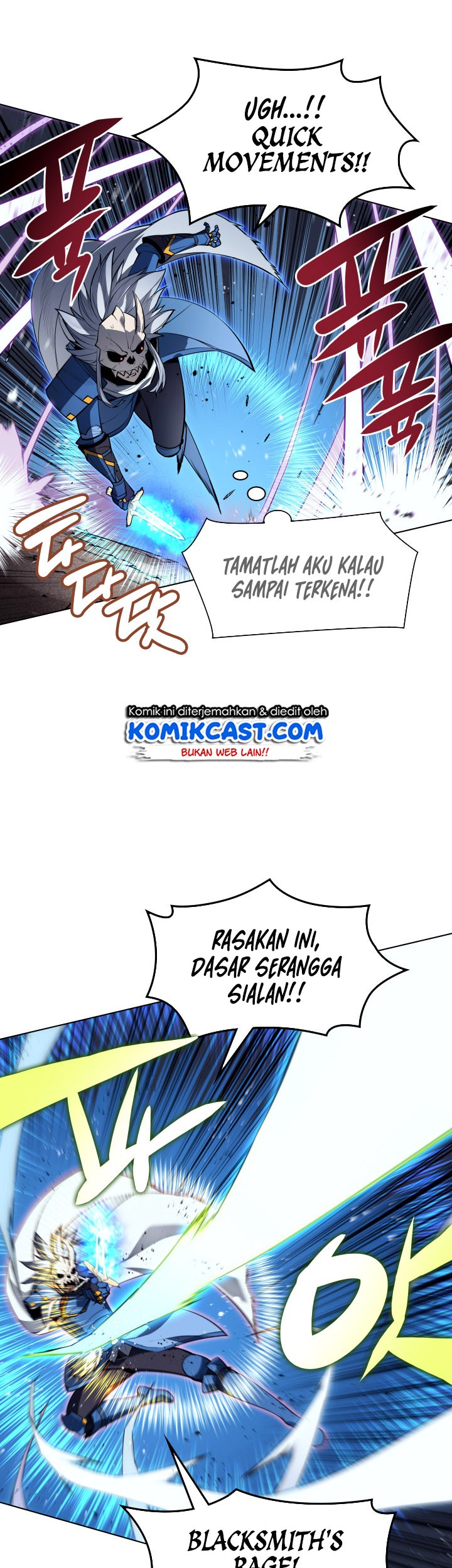 Overgeared Chapter 42 - halaman 47