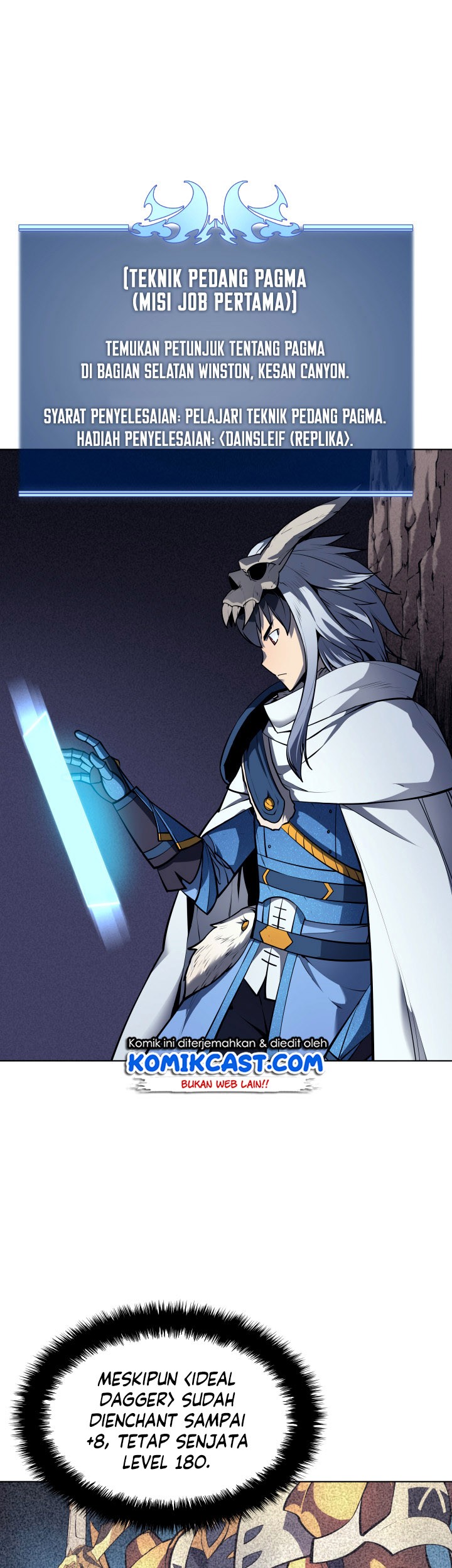 Overgeared Chapter 42 - halaman 5