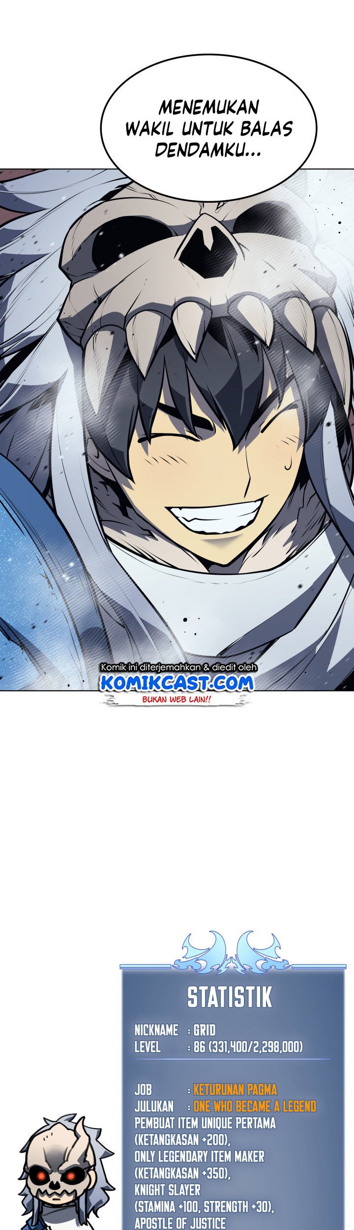 Overgeared Chapter 42 - halaman 80