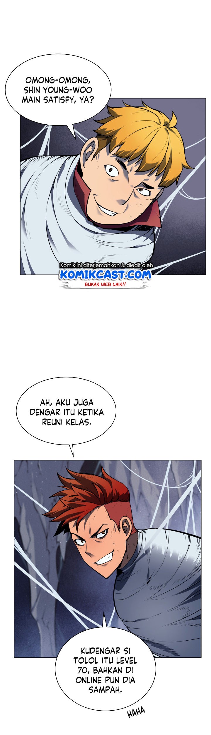 Overgeared Chapter 43 - halaman 11
