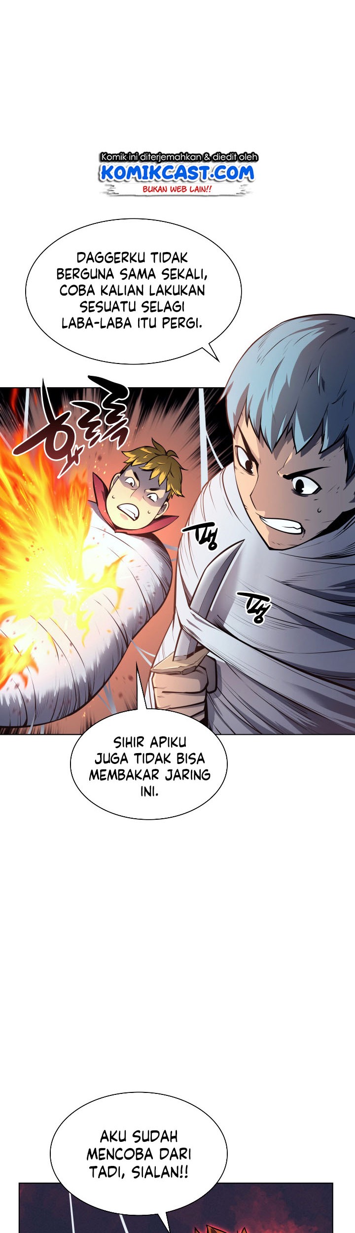 Overgeared Chapter 43 - halaman 12