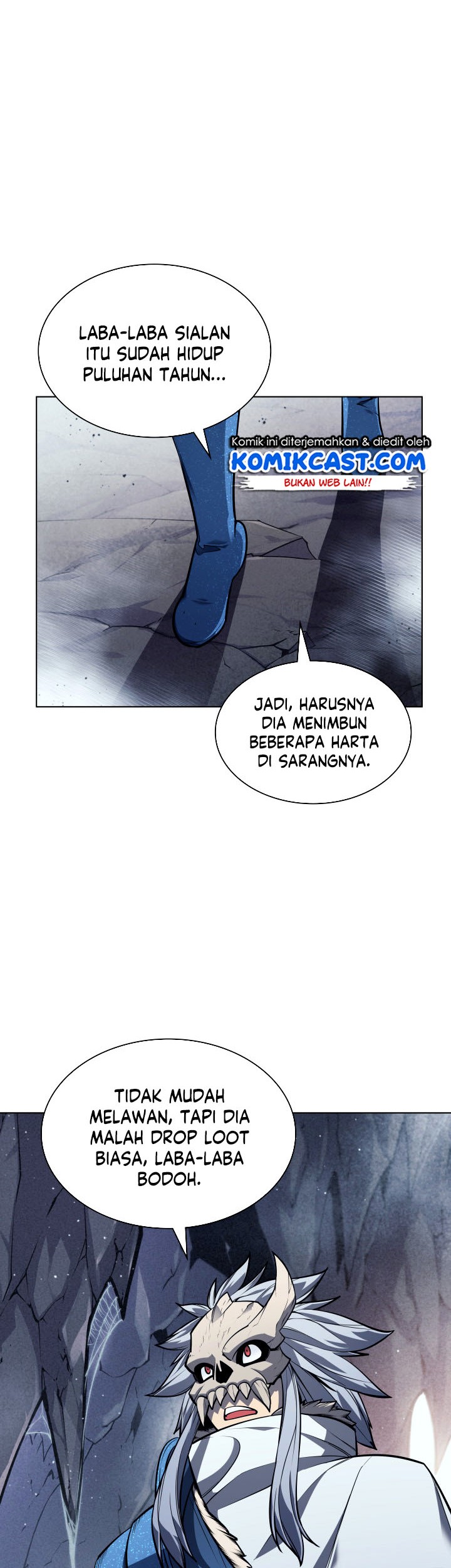 Overgeared Chapter 43 - halaman 15