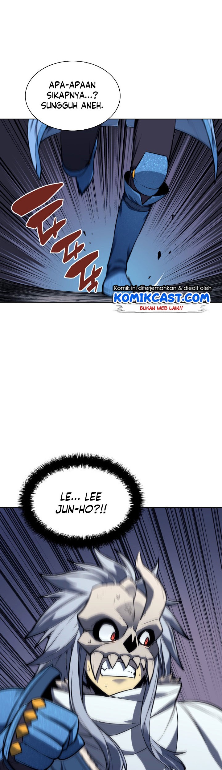 Overgeared Chapter 43 - halaman 21