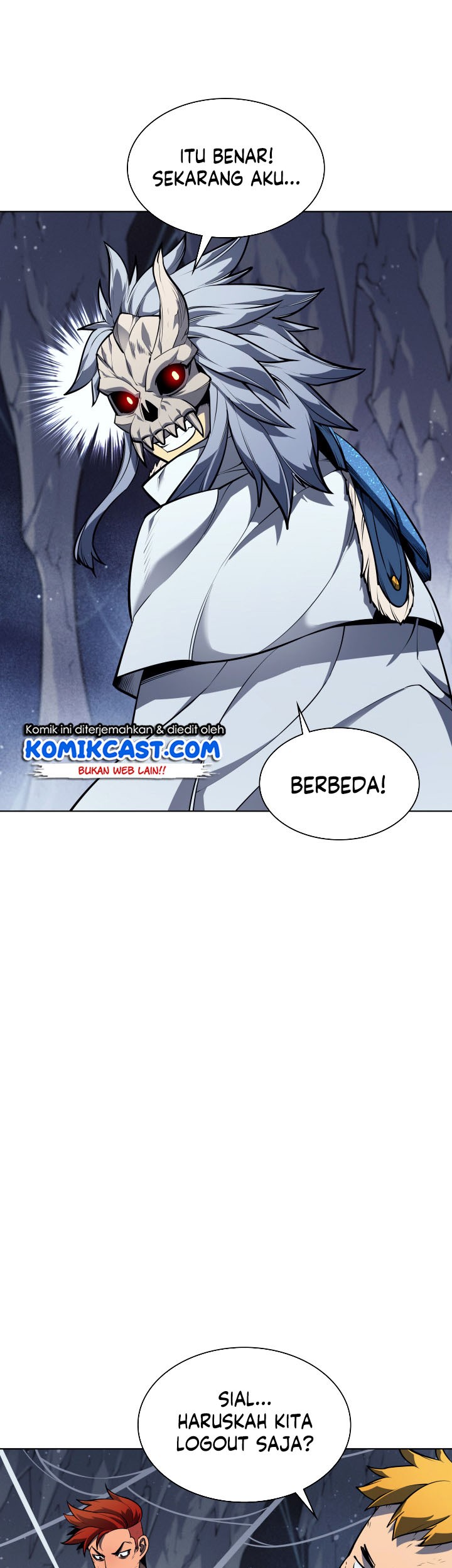 Overgeared Chapter 43 - halaman 26