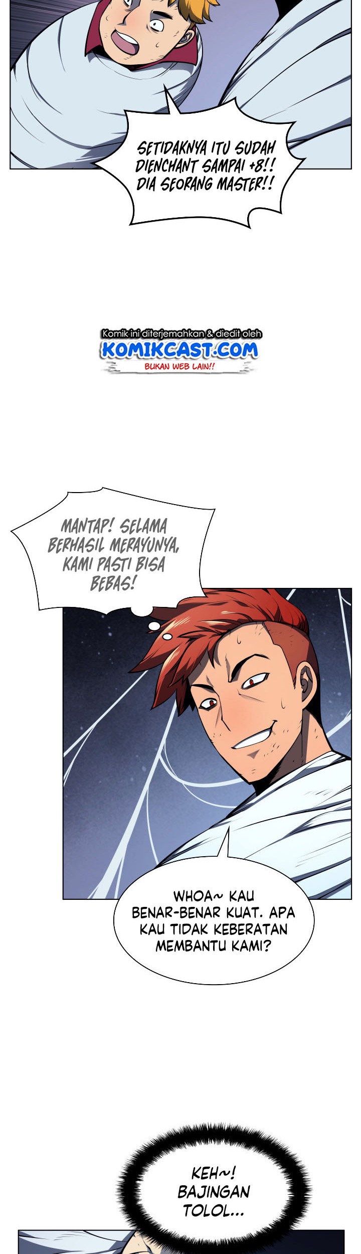 Overgeared Chapter 43 - halaman 33