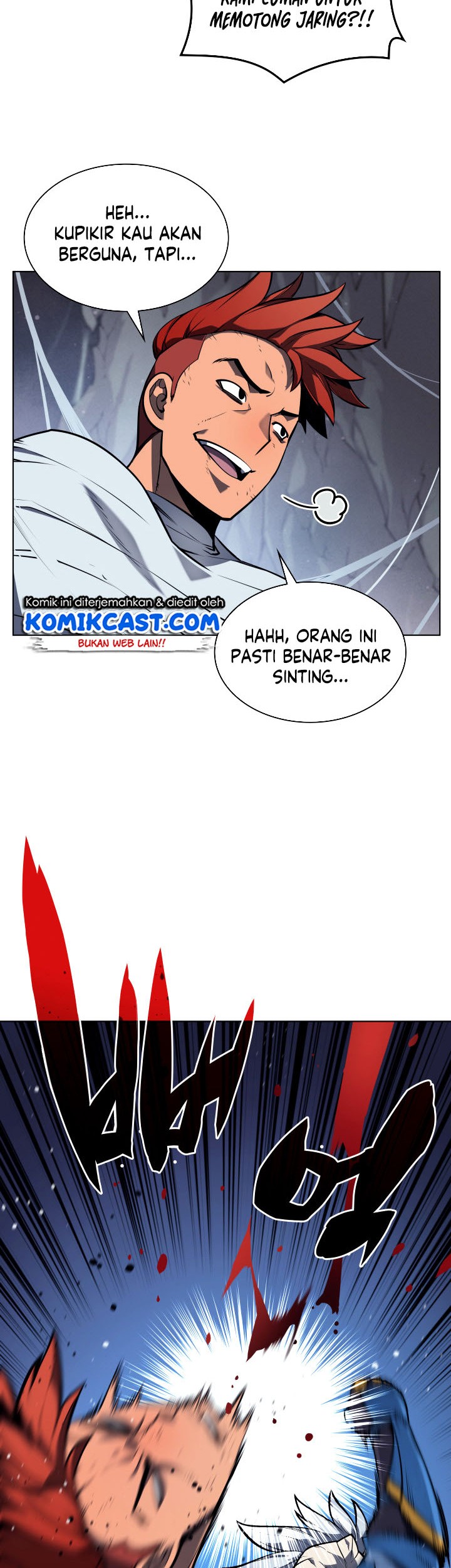 Overgeared Chapter 43 - halaman 36