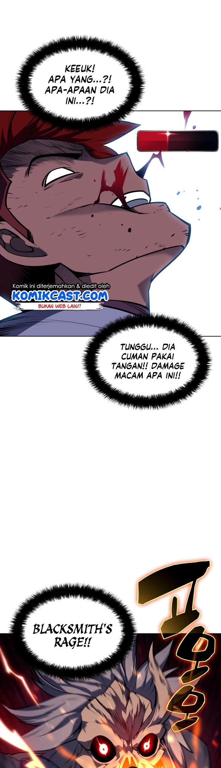 Overgeared Chapter 43 - halaman 38