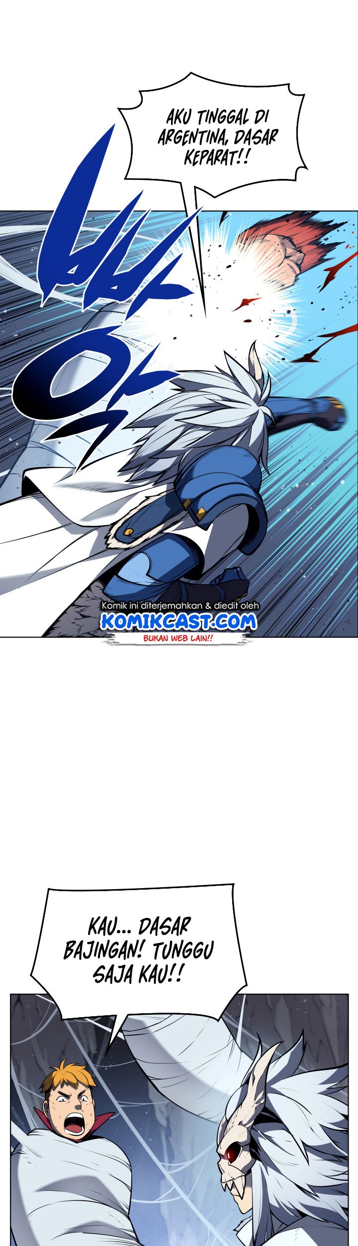 Overgeared Chapter 43 - halaman 44