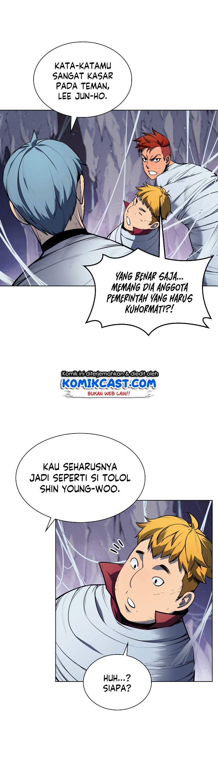 Overgeared Chapter 43 - halaman 8