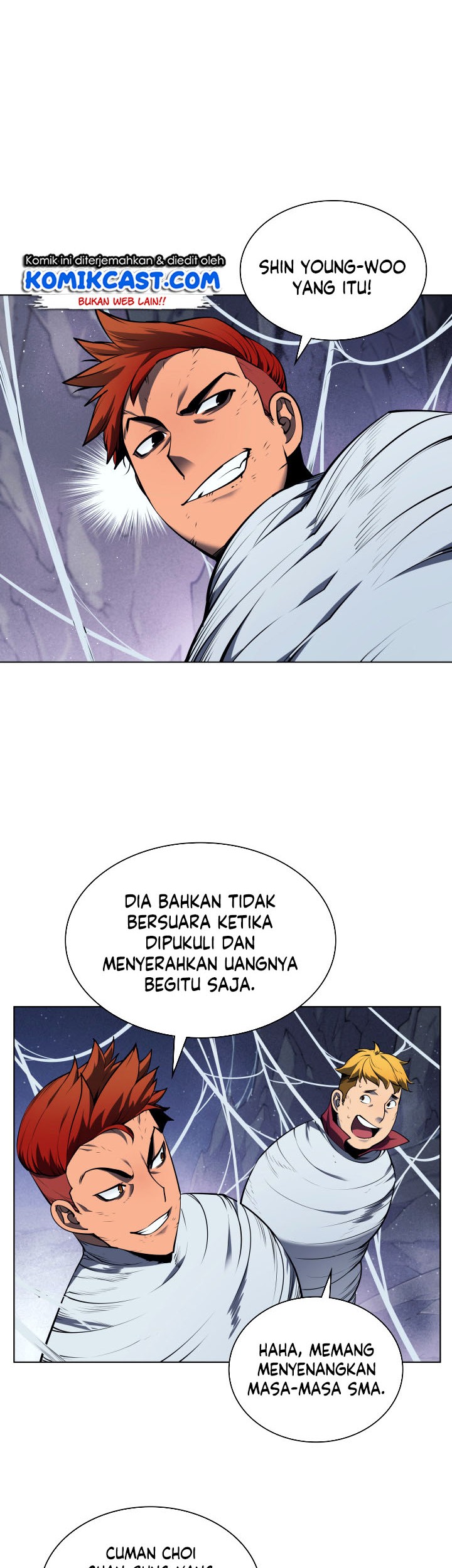 Overgeared Chapter 43 - halaman 9
