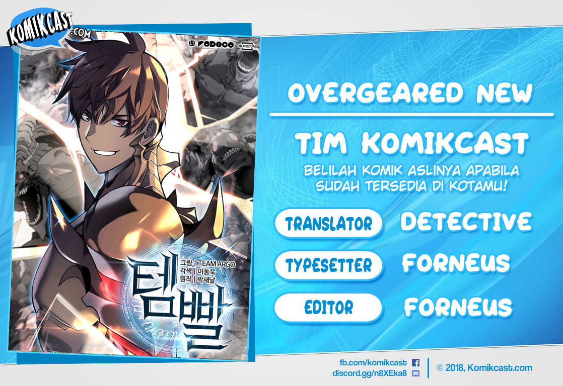 Overgeared Chapter 44 - halaman 1