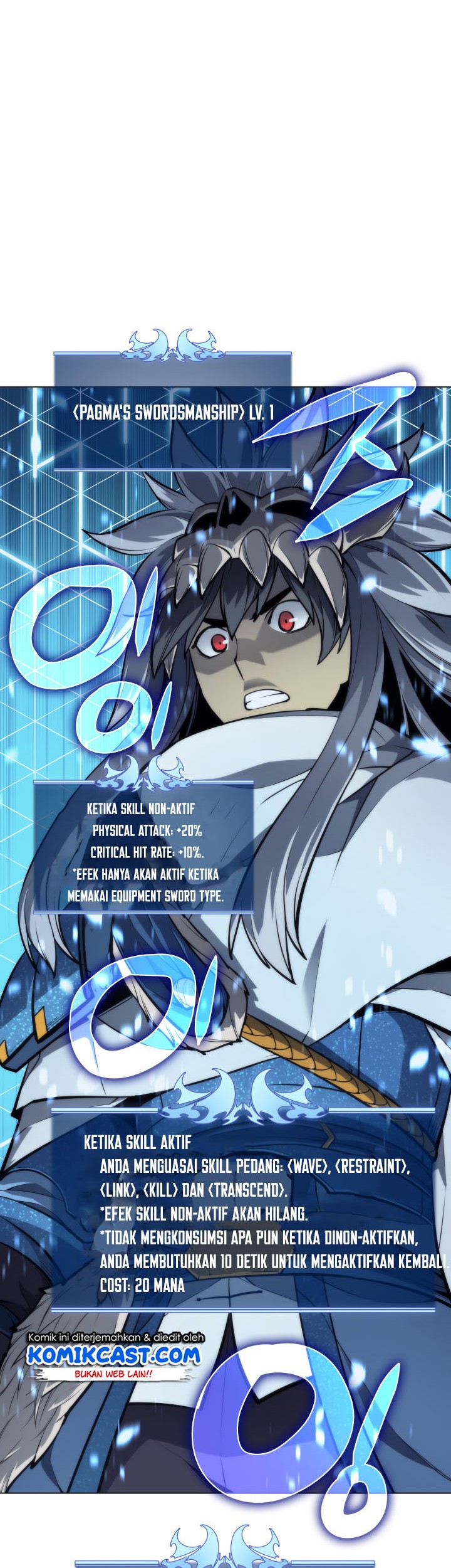 Overgeared Chapter 44 - halaman 18