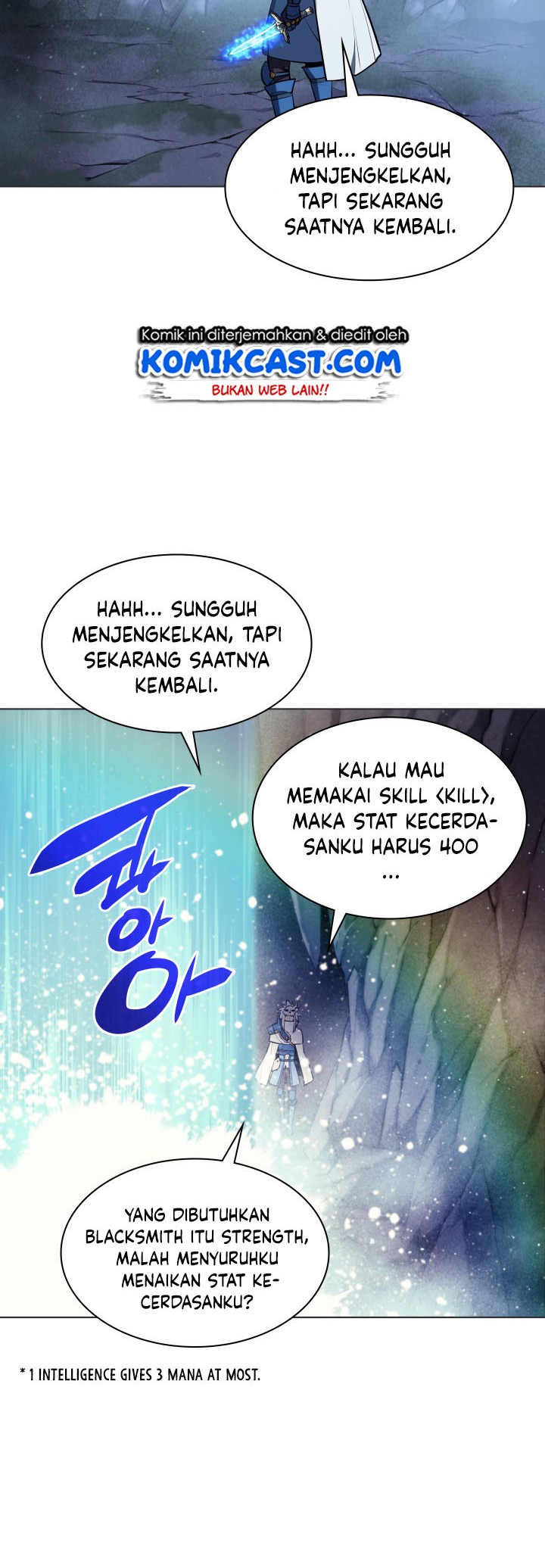Overgeared Chapter 44 - halaman 22