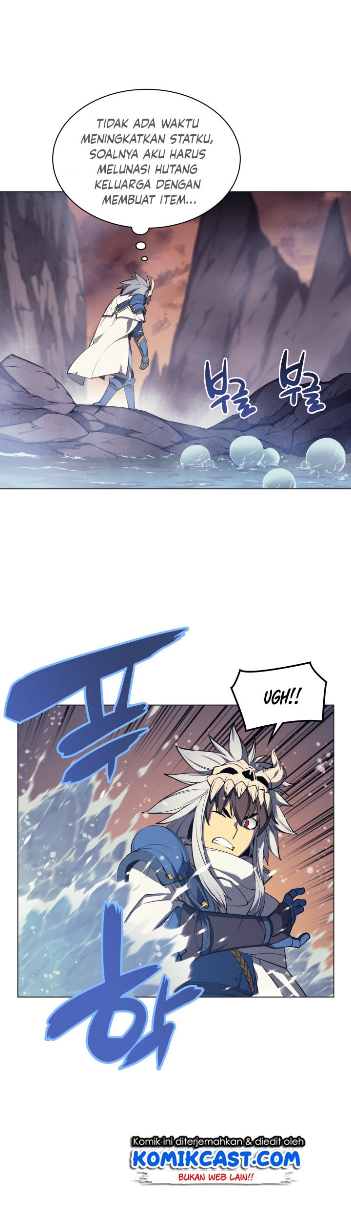 Overgeared Chapter 44 - halaman 23