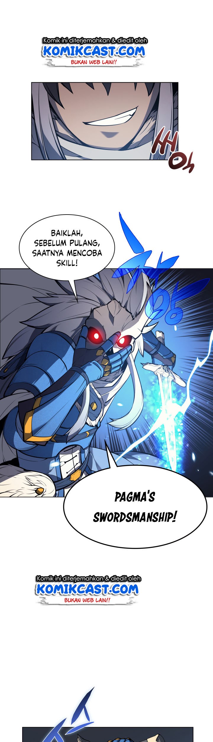 Overgeared Chapter 44 - halaman 26