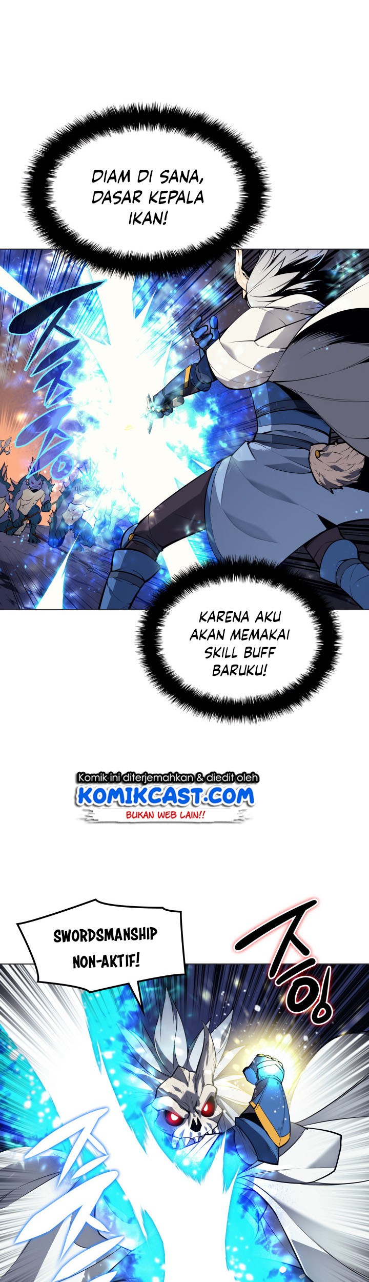 Overgeared Chapter 44 - halaman 33