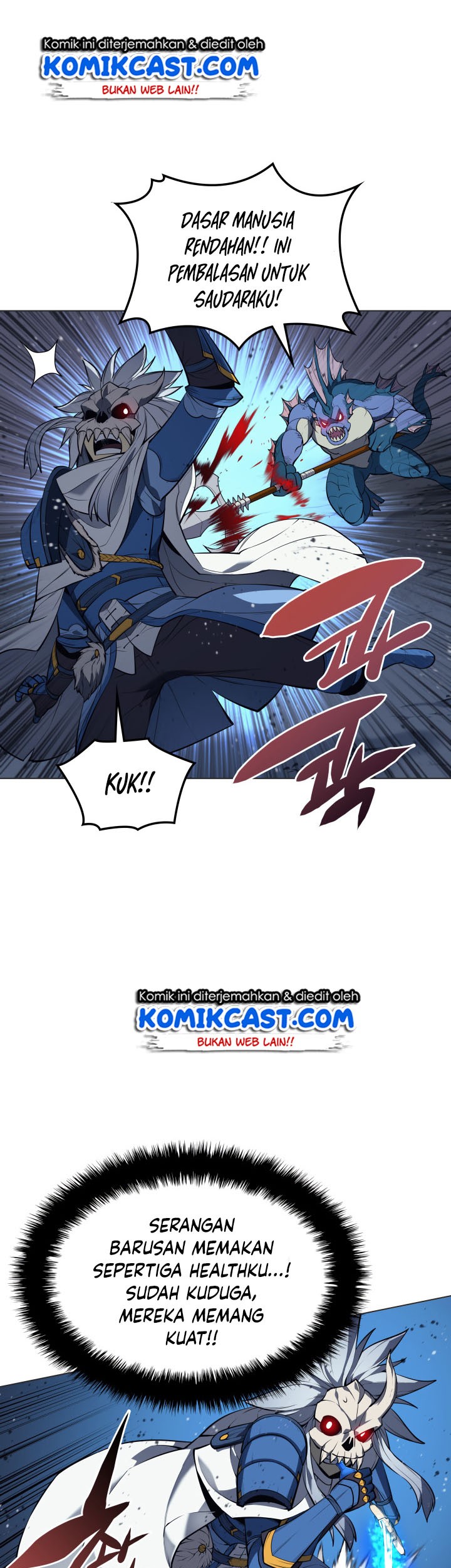 Overgeared Chapter 44 - halaman 38