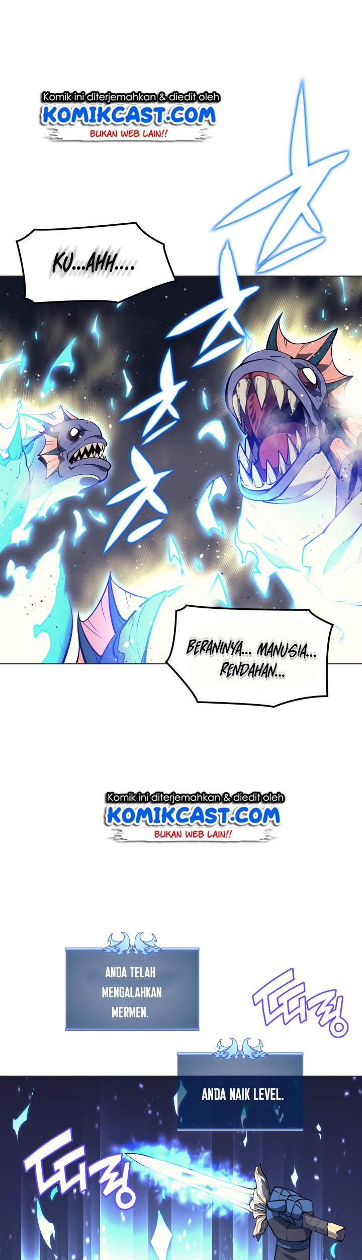 Overgeared Chapter 44 - halaman 43