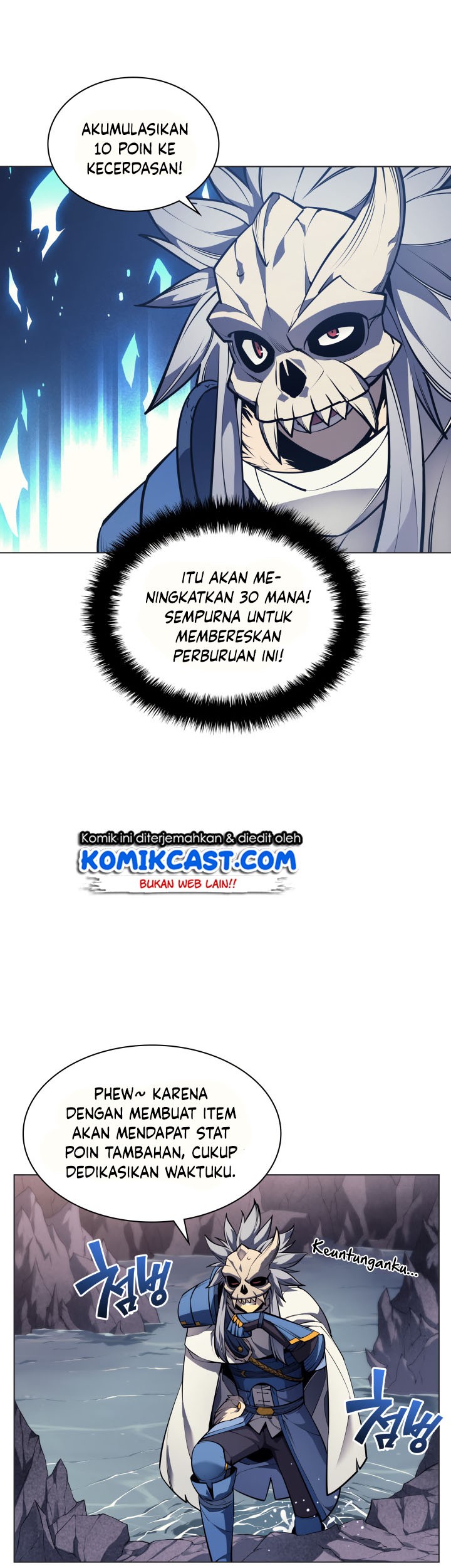 Overgeared Chapter 44 - halaman 45