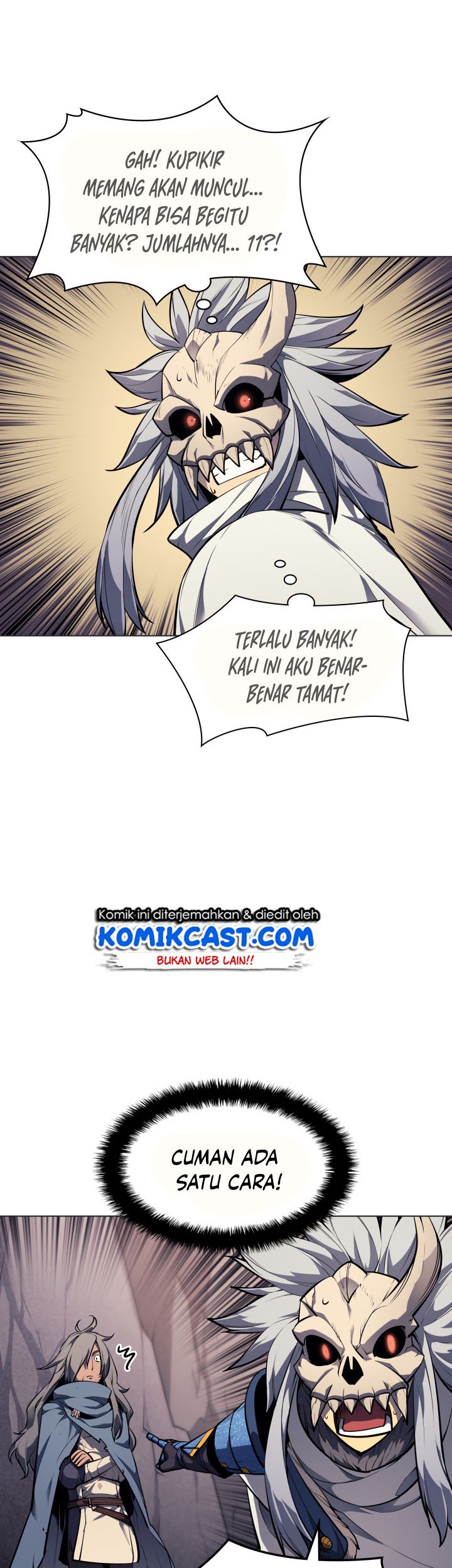 Overgeared Chapter 44 - halaman 52