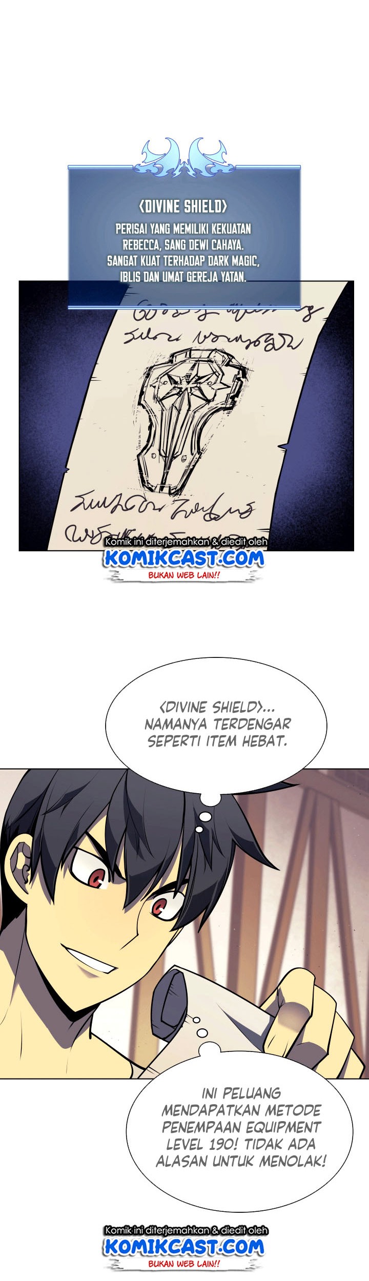 Overgeared Chapter 45 - halaman 15
