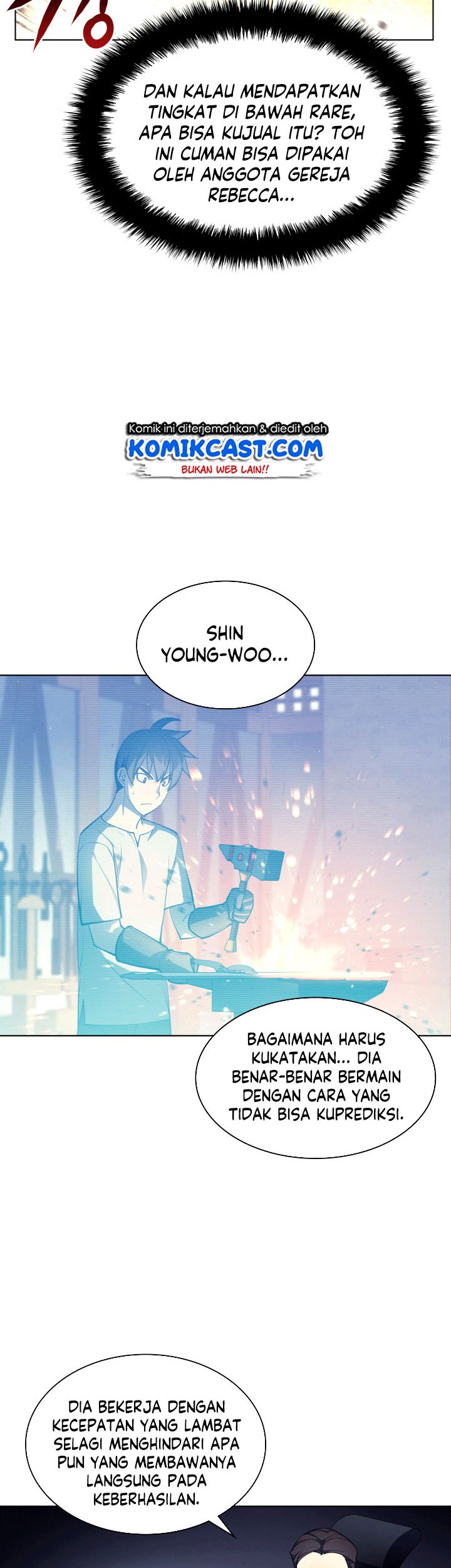 Overgeared Chapter 45 - halaman 21