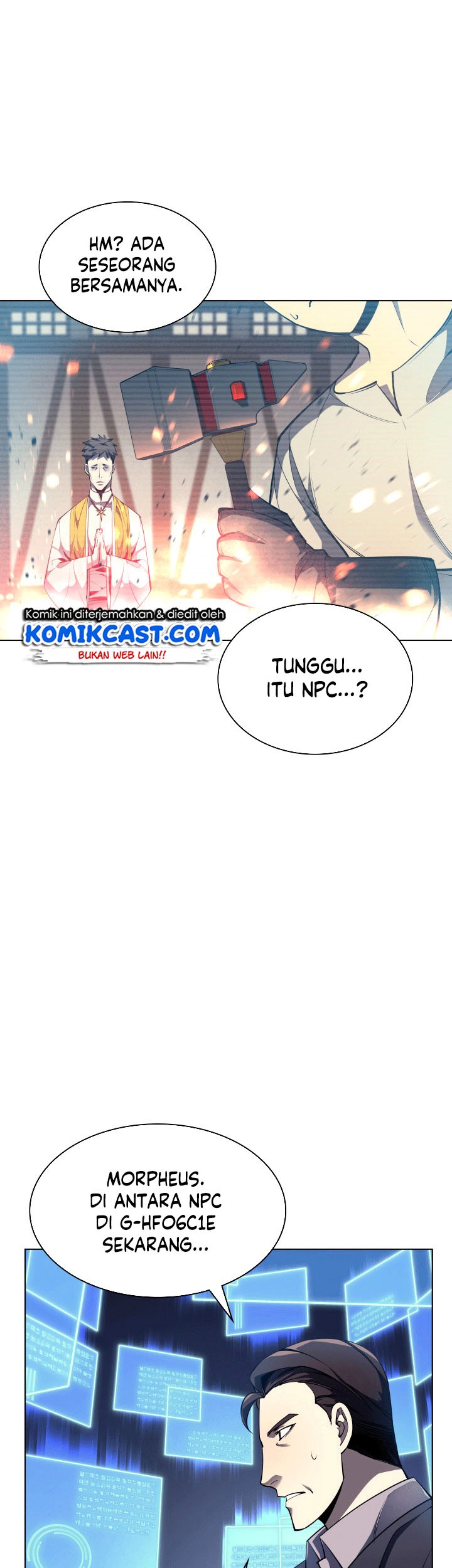 Overgeared Chapter 45 - halaman 23