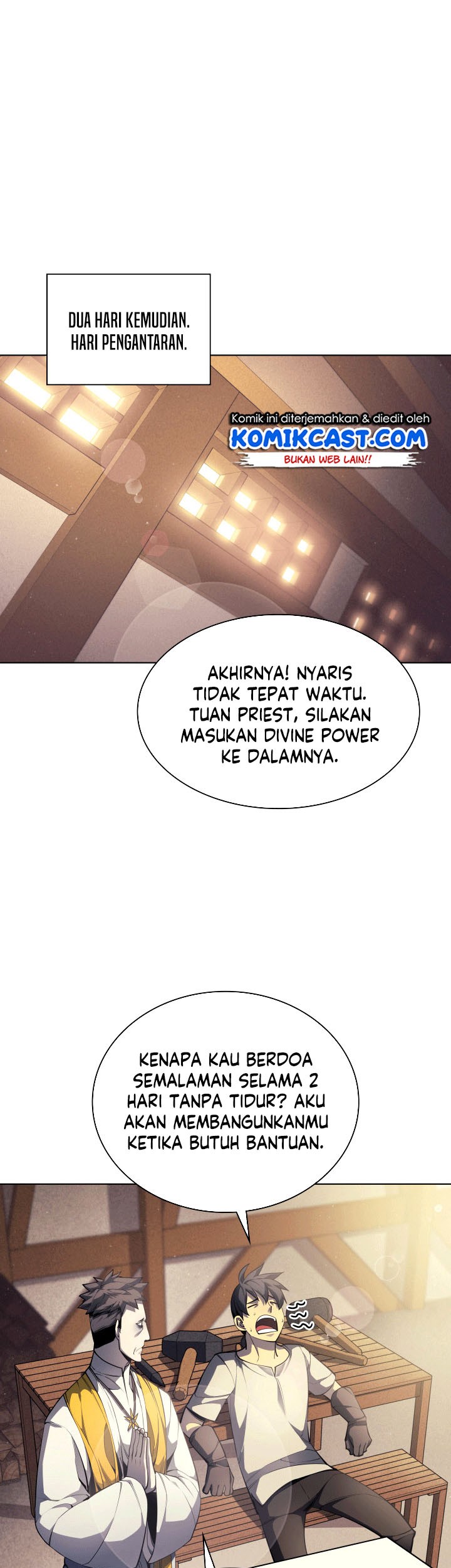 Overgeared Chapter 45 - halaman 26