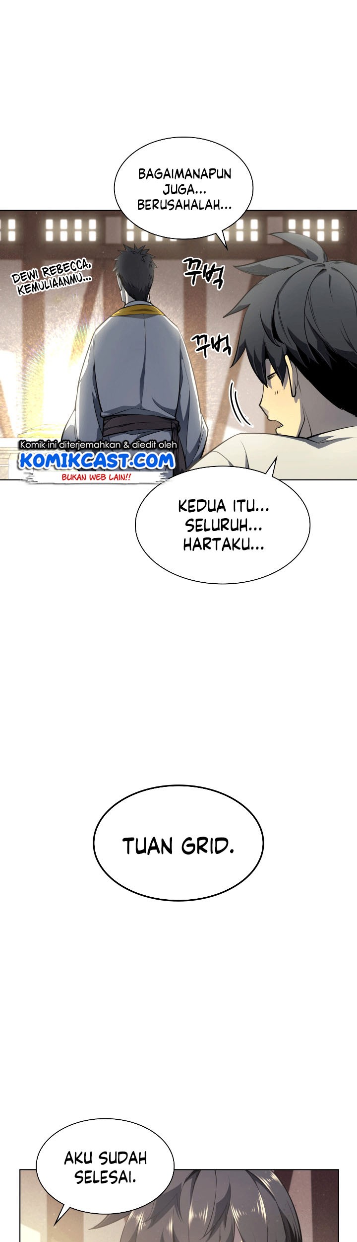 Overgeared Chapter 45 - halaman 29